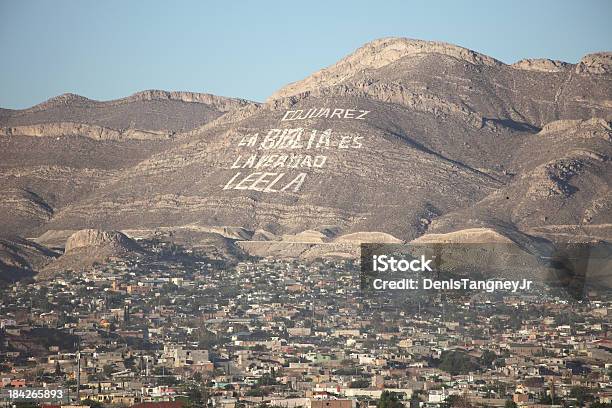 Juarez Mexico Stock Photo - Download Image Now - Ciudad Juarez, El Paso - Texas, Mexico