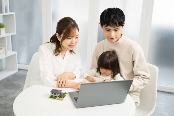istock Family Considering Finance Planning Together 1842662730