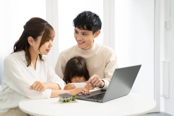 istock Family Considering Finance Planning Together 1842662754