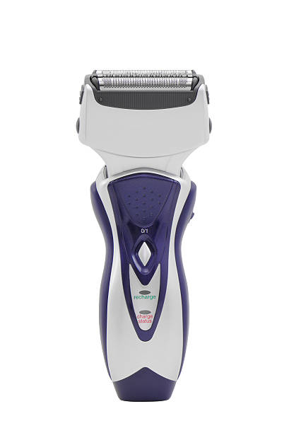 istock Electric Shaver - Isolated on White 184266651