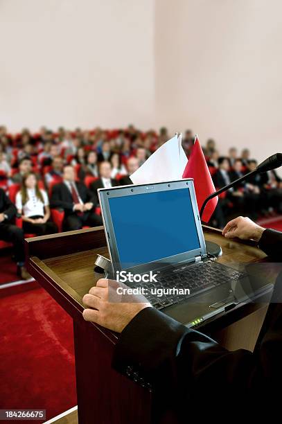 Seminar Stockfoto und mehr Bilder von Ausbilder - Ausbilder, Bildung, Computer