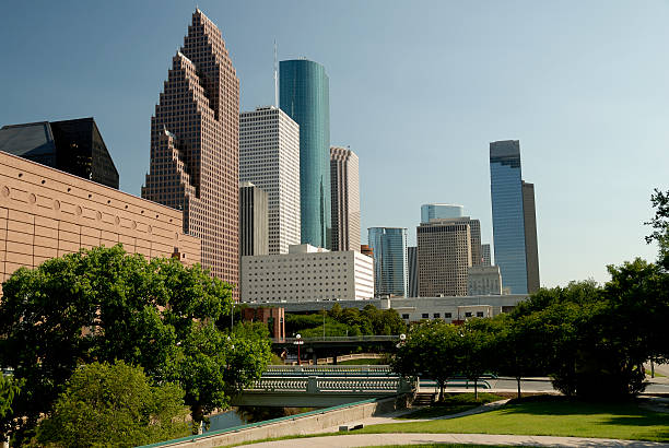 istock City Skyscrapers Viewed Across Park 184266698