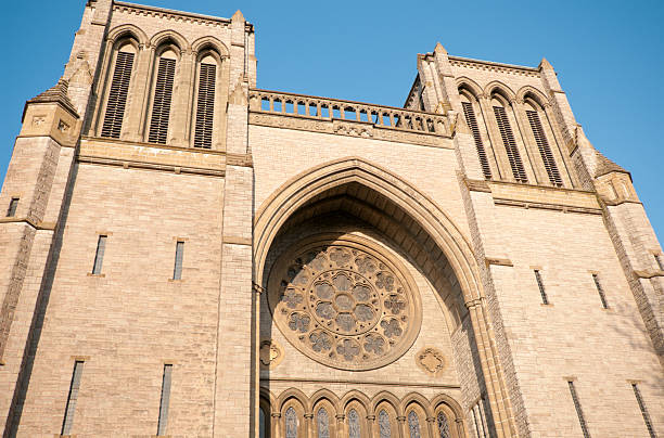Christ Church Cathedral, Anglican - Victoria