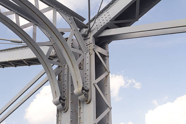 istock Steel Bridge Detail 184267189