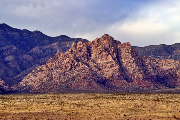istock Red Rock Canyon National Conservation Area 1842672624