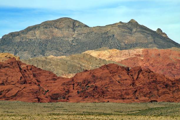 istock Red Rock Canyon National Conservation Area 1842672625