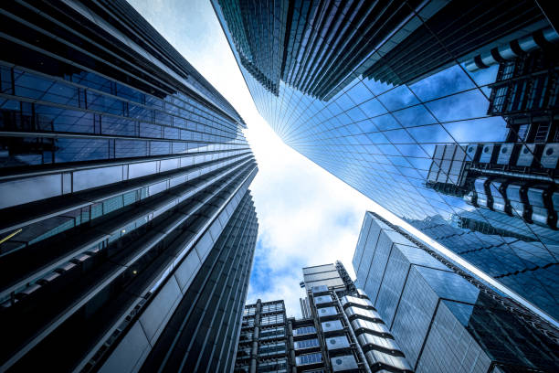 istock City skyscrapers in London 1842674328