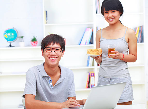 istock young couple in home 184267463