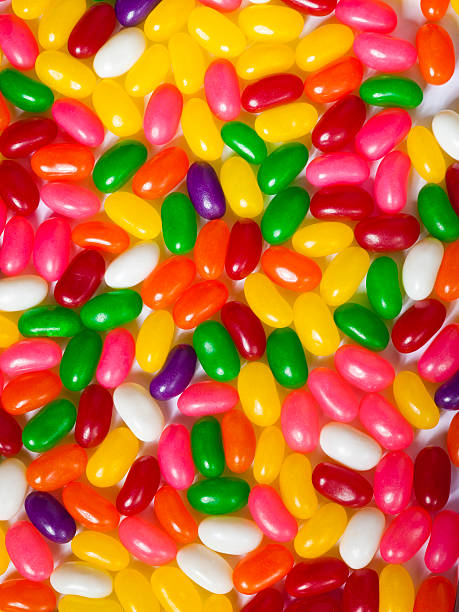 istock Pile of jelly beans 184267687