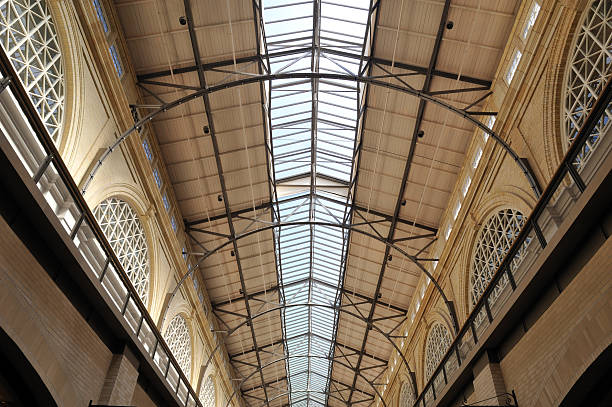 istock Ferry Building Marketplace 184267691