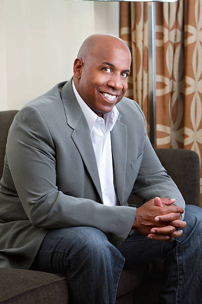 istock African American Man Smiling 184267971