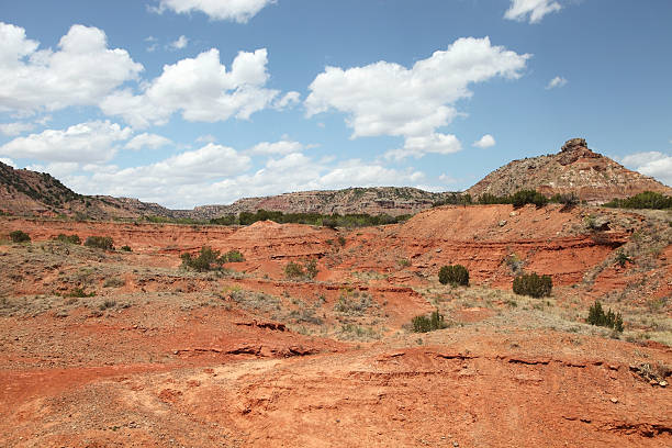 istock Palo Duro Canyon 184268220