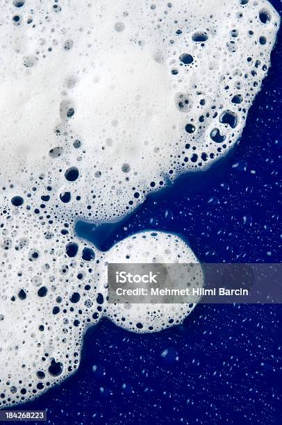 Foam Surface Stock Photo - Download Image Now - Soap Sud, Textured, Surface Level