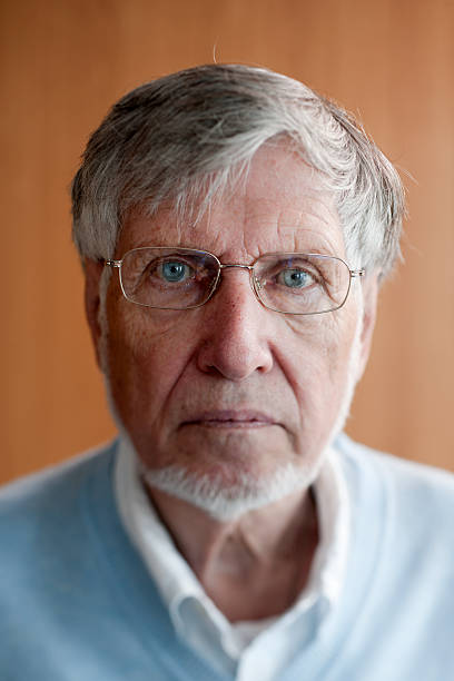 istock staring senior man XXXL image 184268372