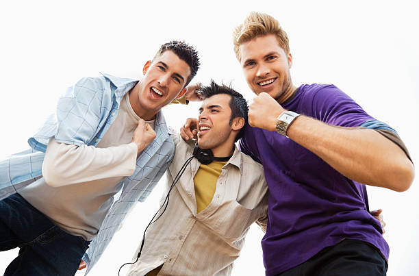 istock Team of Friends 184268610