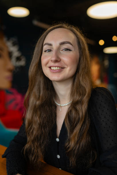 istock Young female manager working on business projects in firm 1842690417