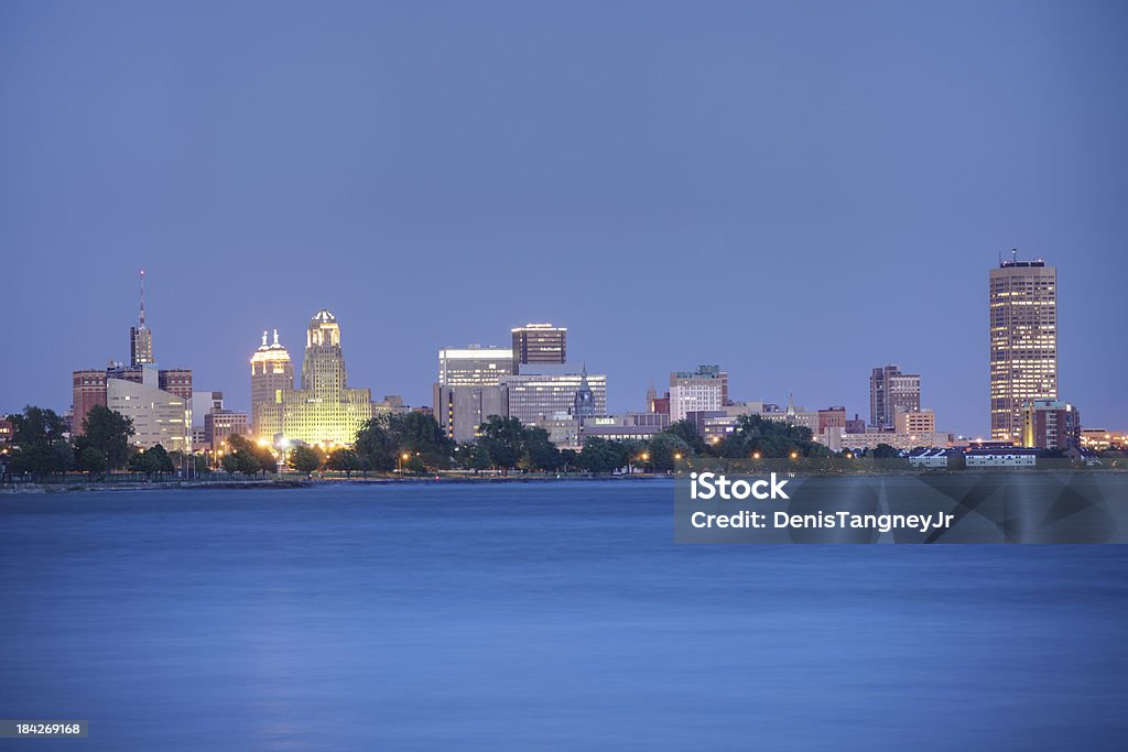 Buffalo, Nova York - Foto de stock de Buffalo - Estado de Nova York royalty-free