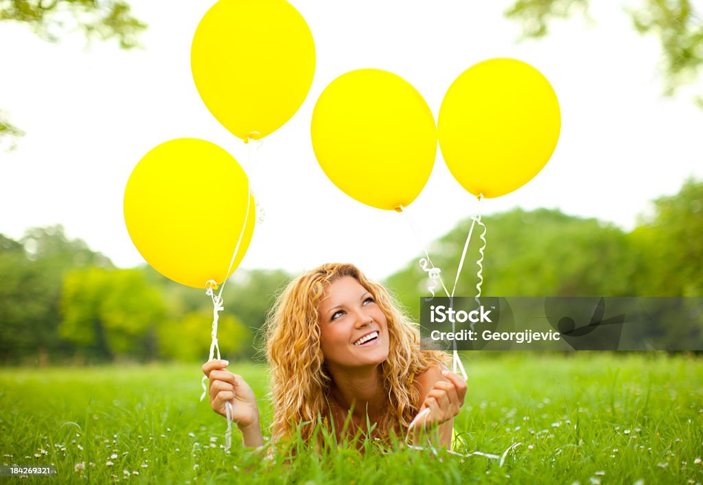 Ballons - Lizenzfrei Aktivitäten und Sport Stock-Foto