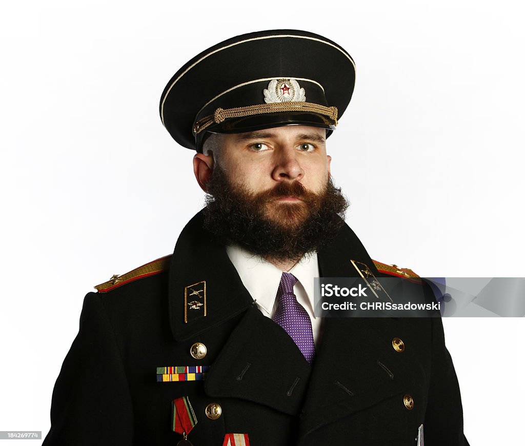 Militärangehörige - Lizenzfrei General Stock-Foto