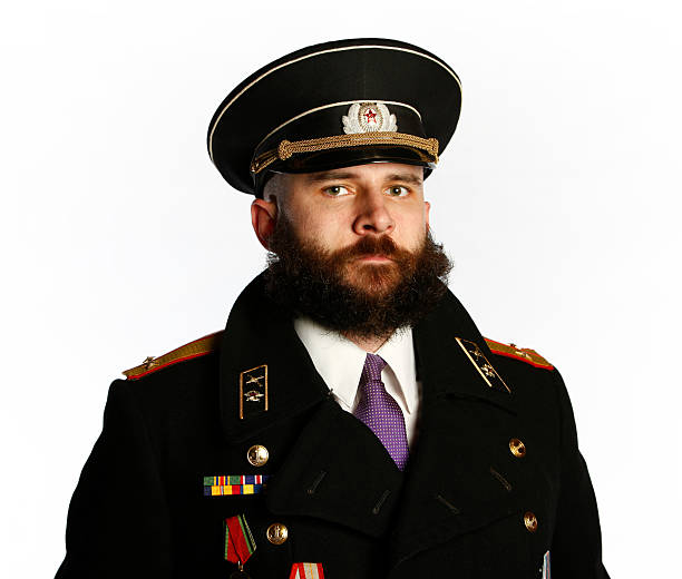 istock Military Personnel 184269774