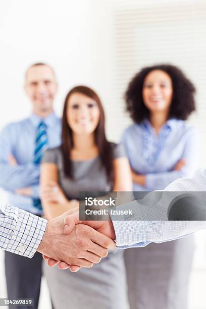 Business Handshake Stock Photo - Download Image Now - Adult, Adults Only, Agreement