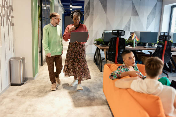 istock People working in the IT company 1842701275