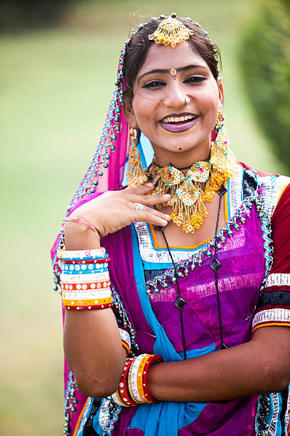 istock Indian Girl Laughing 184270368