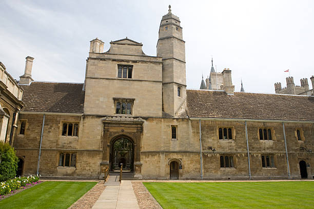 istock Gonville and Caius College 184271836