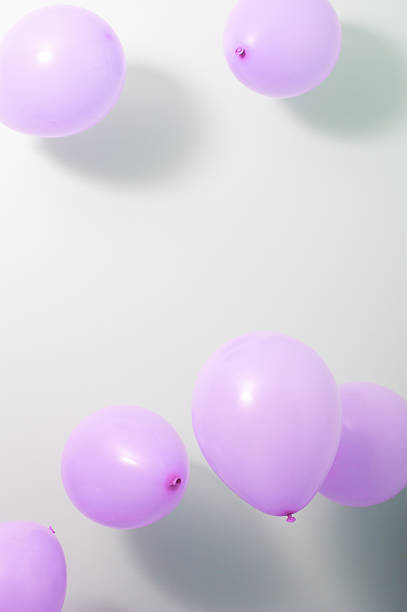 istock Balloons Floating in Air 184272112