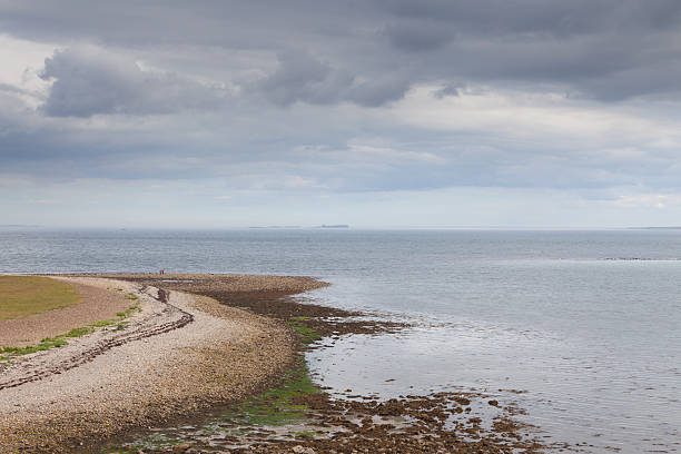 istock Holy Island Northumberland 184272228