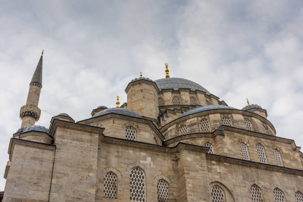 Yeni Cami Mosque in Istanbul, Turkey