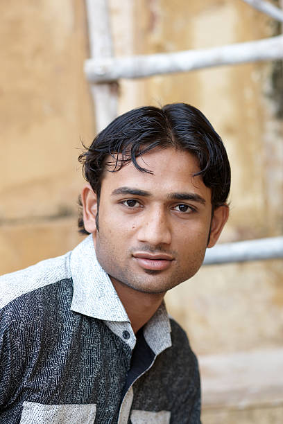 istock Handsome 30 year old asian man portrait 184272585