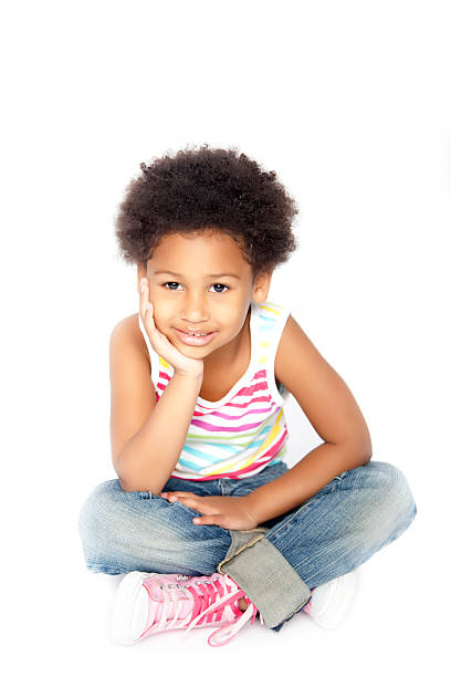 istock Little Girl 184272744