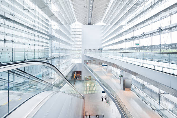 istock Changi Airport, Terminal 3, Singapore 184273008