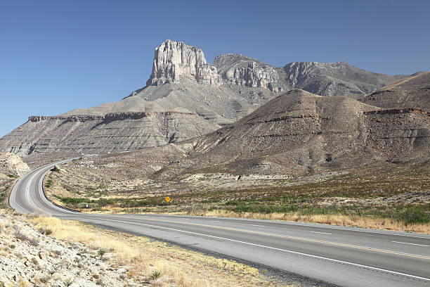 istock Guadalupe Mountains National Park 184274529