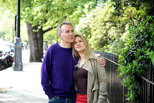 istock Romantic Mature Couple 184275086