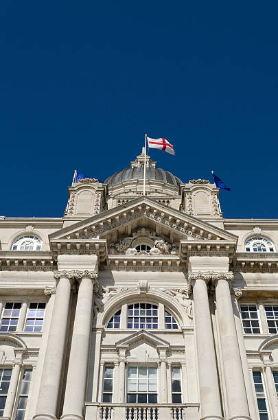 istock Port of Liverpool Building 184275408
