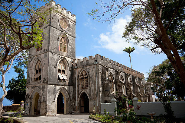 St. John's Parish Church, Barbados
