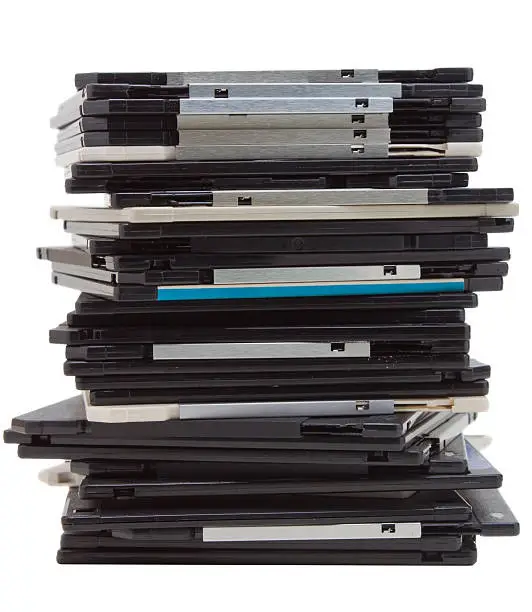 Photo of Floppy disk