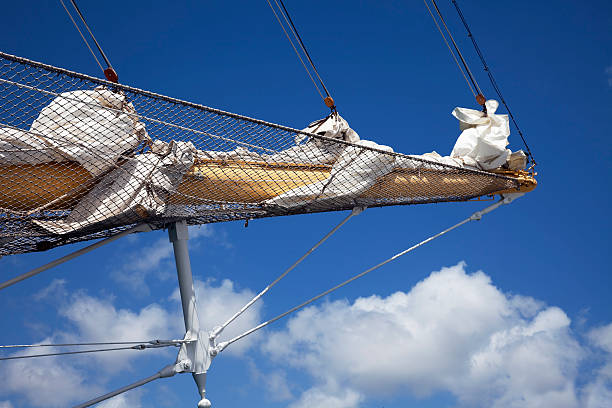 gurupés e headsail - headsail - fotografias e filmes do acervo