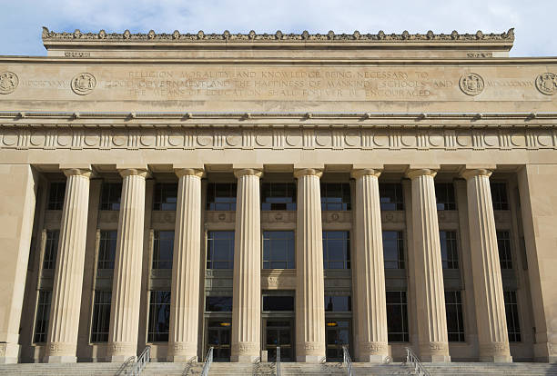 istock Angell Hall, University of Michigan 184275849