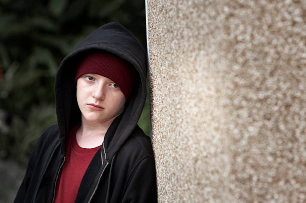 istock Depressed Teenage Boy 184275892
