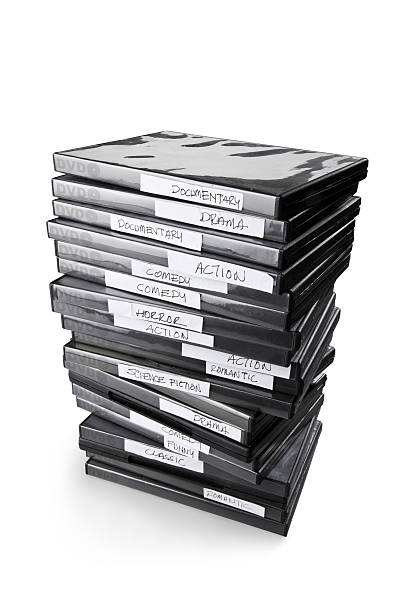 istock DVD movies 184275963