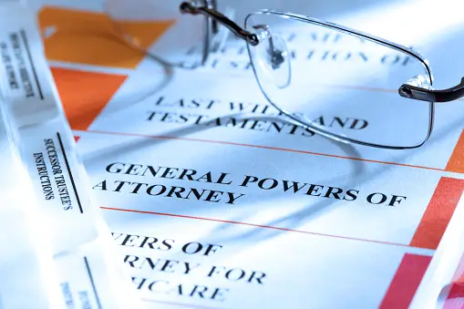a power of attorney (poa) is a legal document that grants a designated person the authority to act on behalf of another person (known as the principal), power of attorney