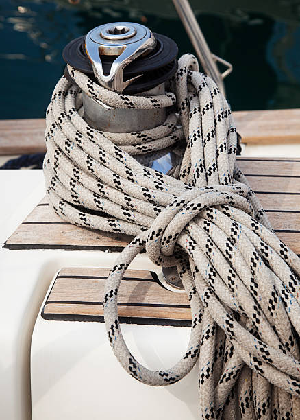 istock Sailboat Detail 184276425
