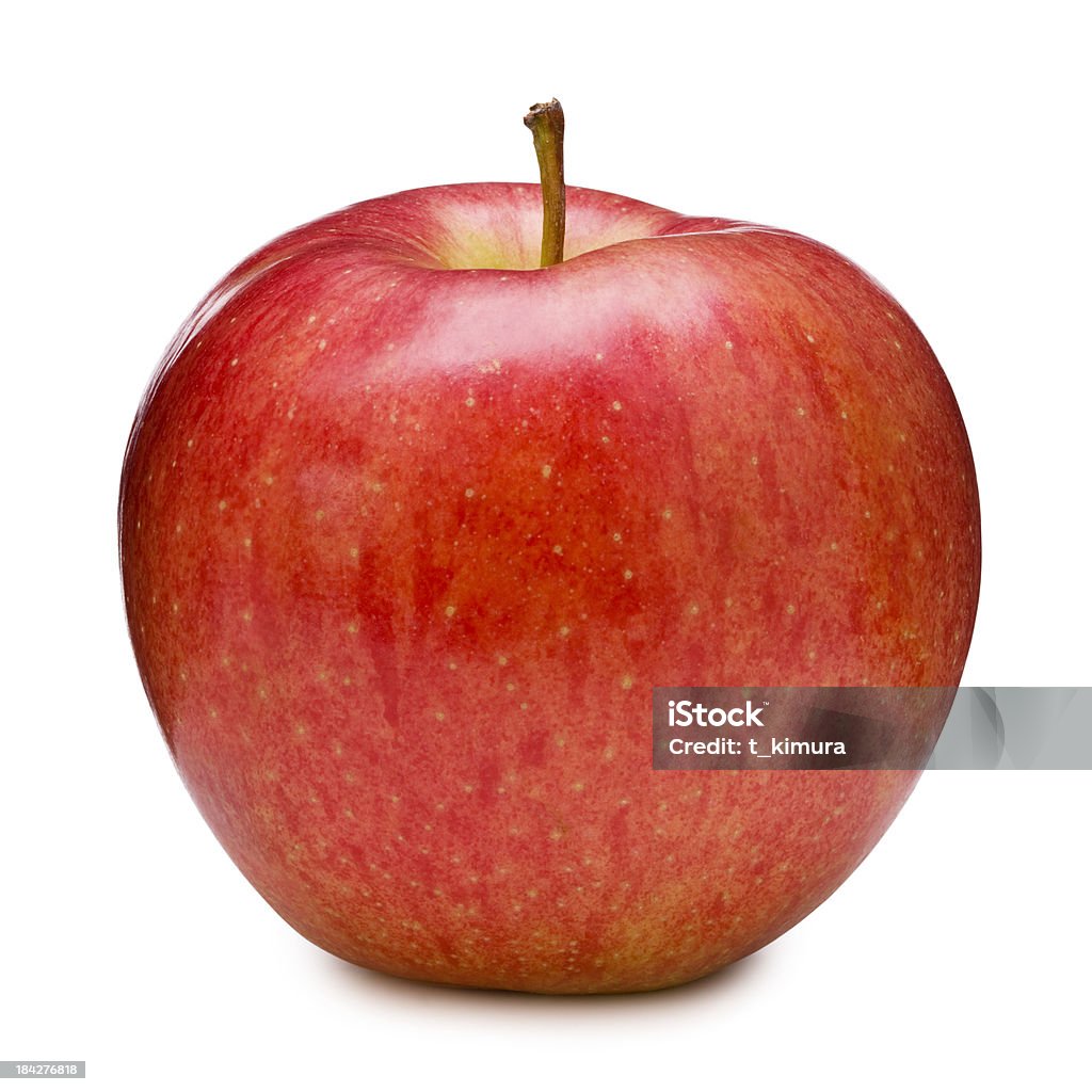 Pomme rouge - Photo de Pomme libre de droits
