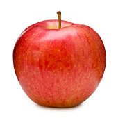 istock Red Apple 184276818