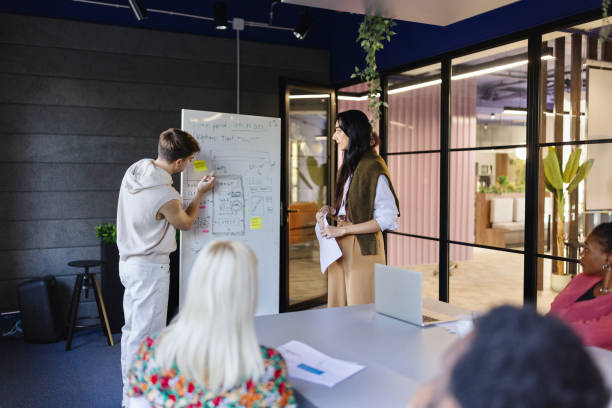 istock People having a business meeting 1842769347