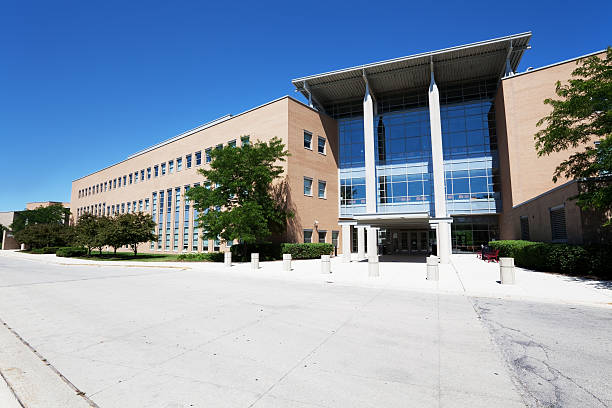 istock Northside College Preparatory High School in Chicago 184277285
