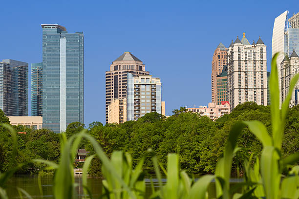 istock Atlanta, Georgia, USA 184277422